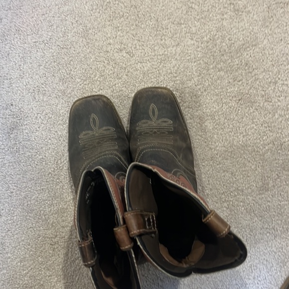 Work boots - Picture 5 of 5